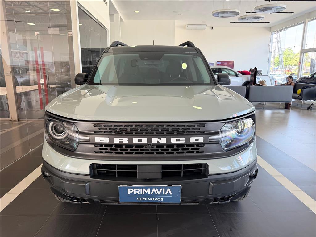 BRONCO SPORT 2.0 ECOBOOST GASOLINA WILDTRAK 4X4 SELECTSHIFT0