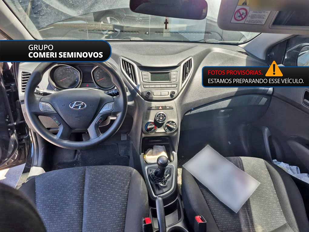 HB20 1.0 COMFORT 12V FLEX 4P MANUAL3