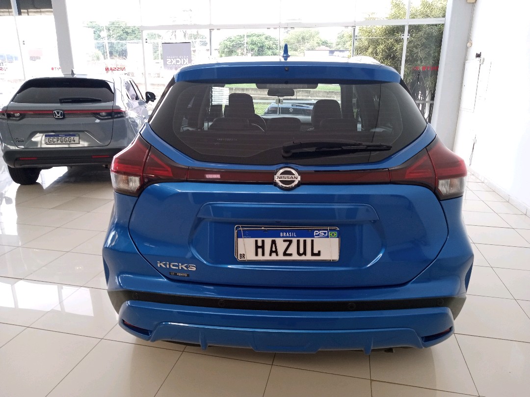 KICKS 1.6 16V FLEXSTART EXCLUSIVE XTRONIC3