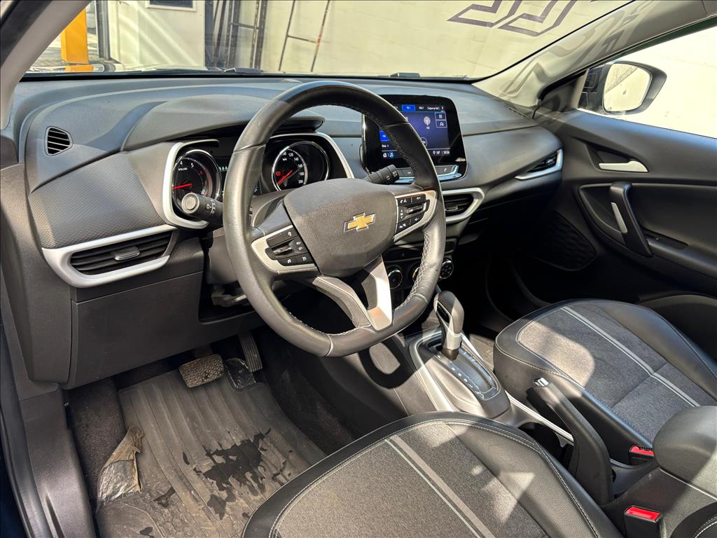 TRACKER 1.0 TURBO FLEX LTZ AUTOMÁTICO