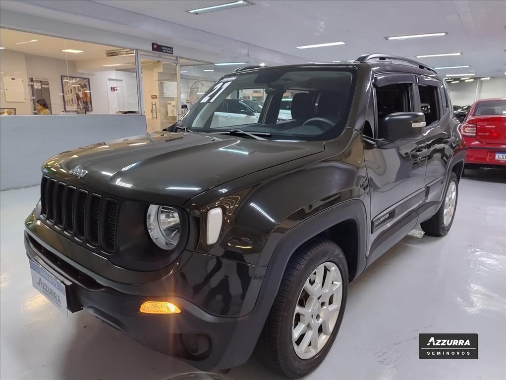 RENEGADE 1.8 16V FLEX SPORT 4P AUTOMÁTICO3