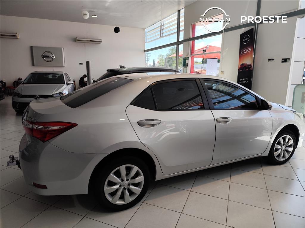 COROLLA 1.8 GLI 16V FLEX 4P AUTOMÁTICO3