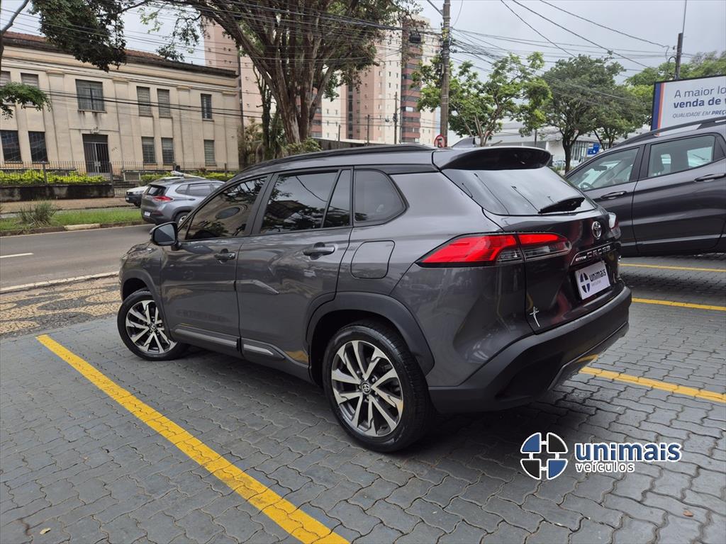 TOYOTA COROLLA CROSS 2.0 VVT-IE FLEX XRE DIRECT SHIFT — foto 7