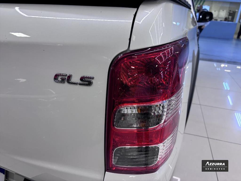 L200 TRITON 2.4 16V TURBO DIESEL SPORT OUTDOOR GLS CD 4P 4X4 AUTOMÁTICO
