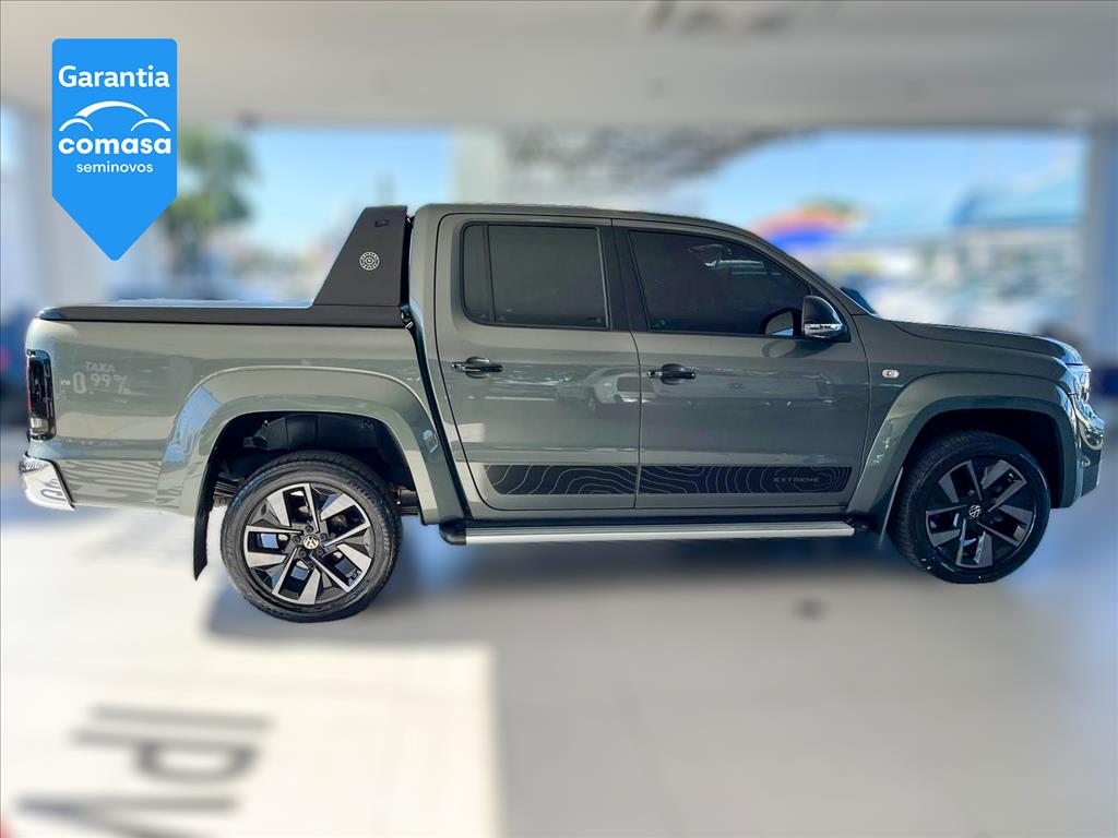 AMAROK 3.0 V6 TDI DIESEL EXTREME CD 4MOTION AUTOMÁTICO3