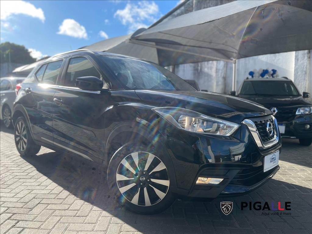 NISSAN KICKS 1.6 16V FLEXSTART SV 4P XTRONIC