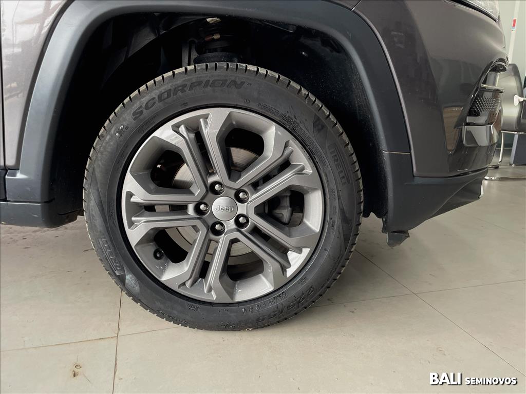 COMPASS 1.3 T270 TURBO FLEX LONGITUDE AT68