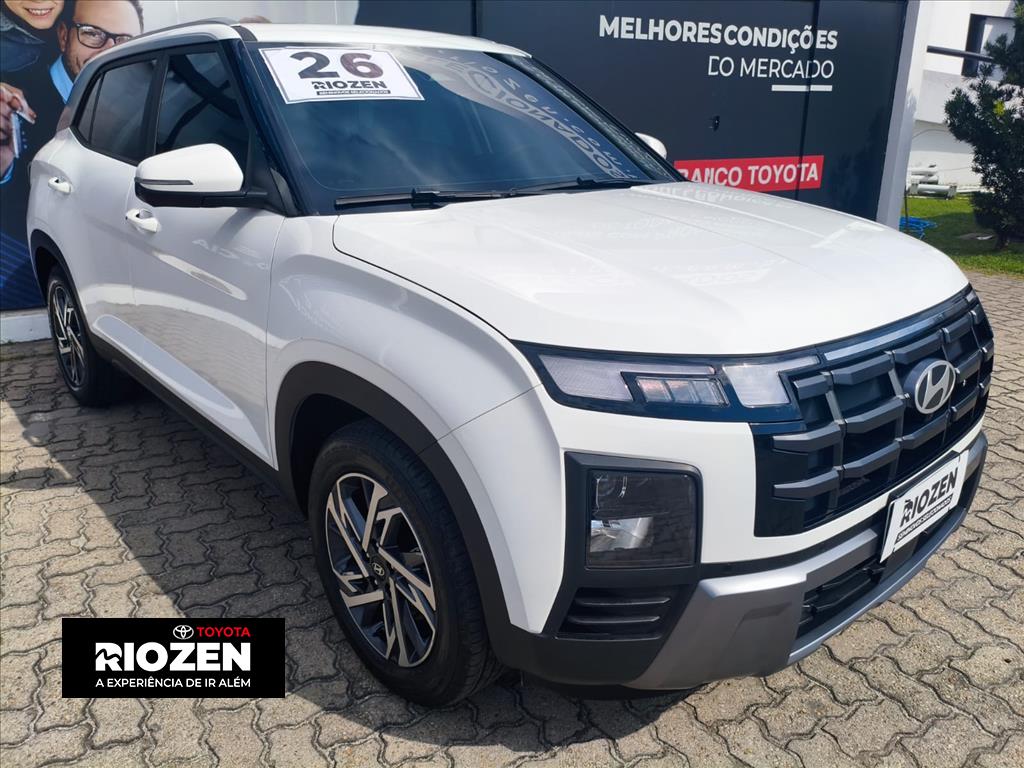 CRETA 1.0 TGDI FLEX PLATINUM AUTOMÁTICO0