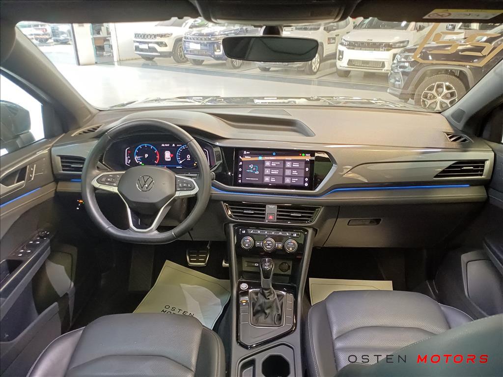 VW - Volkswagen-TAOS-1.4 250 TSI TOTAL FLEX HIGHLINE AUTOMÁTICO