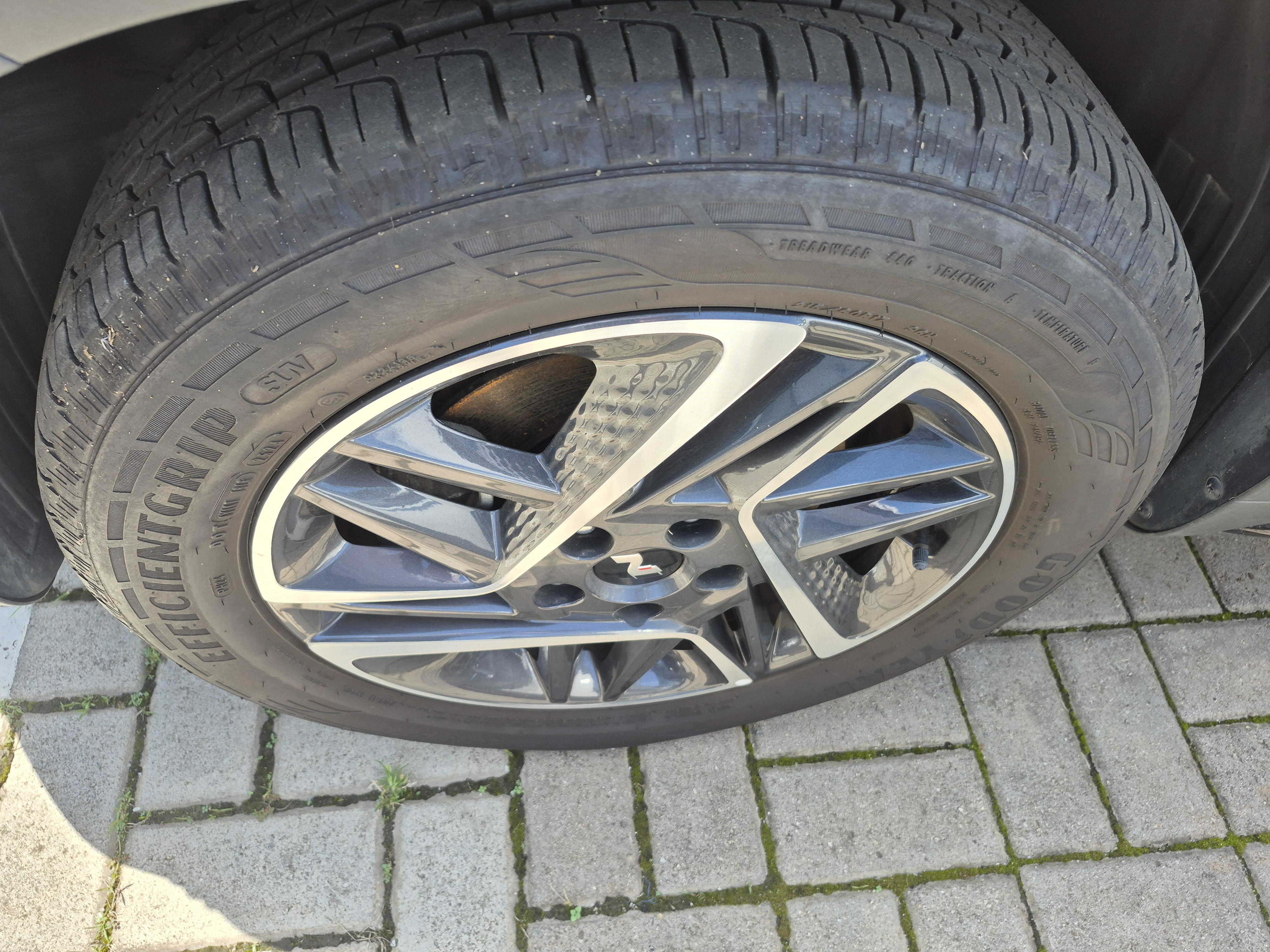 Foto ilustrativa do carro