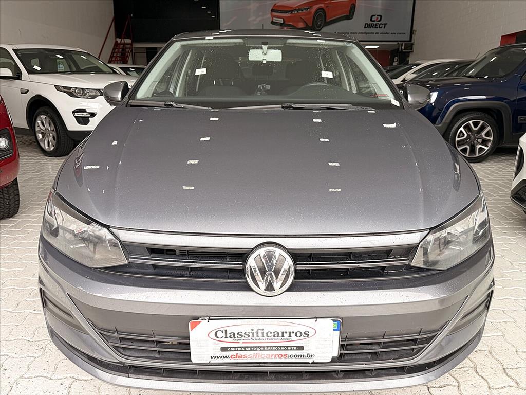 Volkswagen Polo - 1.6 MSI TOTAL FLEX MANUAL