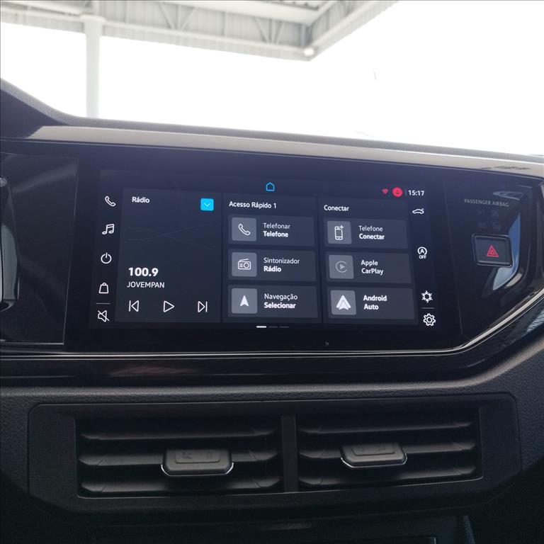 VIRTUS 1.0 200 TSI COMFORTLINE AUTOMÁTICO9