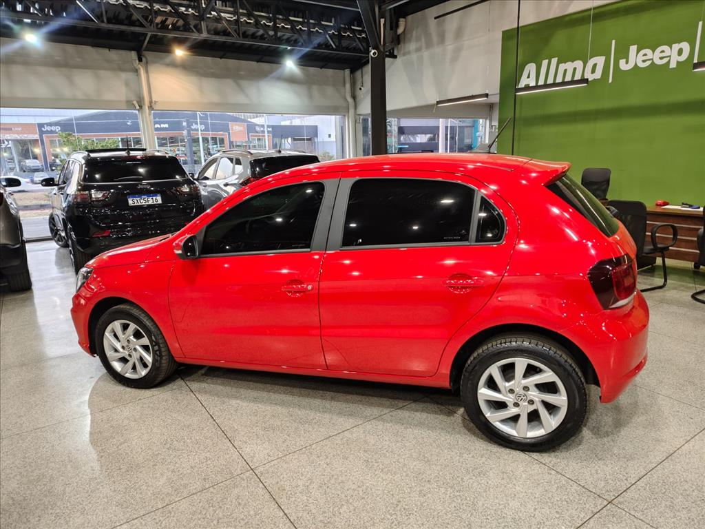 GOL 1.6 16V MSI TOTALFLEX 4P AUTOMÁTICO GOL 1.6 16V MSI TOTALFLEX 4P AUTOMÁTICO