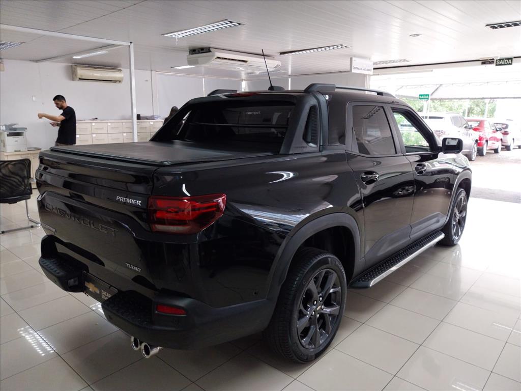 MONTANA 1.2 TURBO FLEX PREMIER AUTOMÁTICO