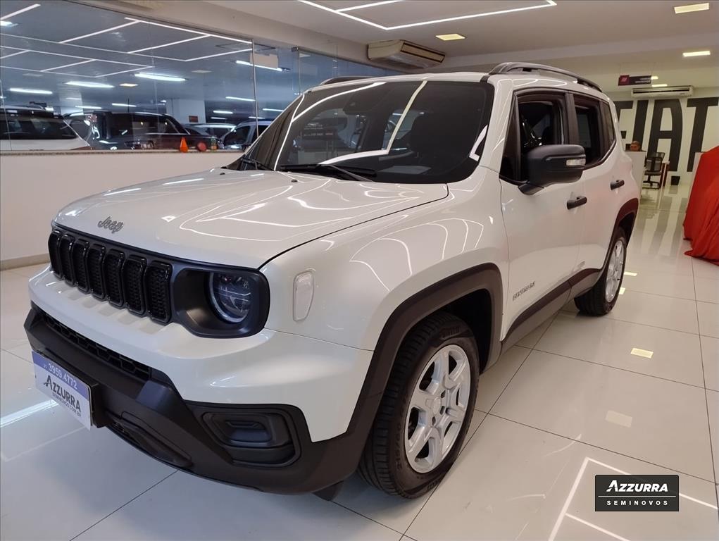 RENEGADE 1.3 T270 TURBO FLEX SPORT AT63