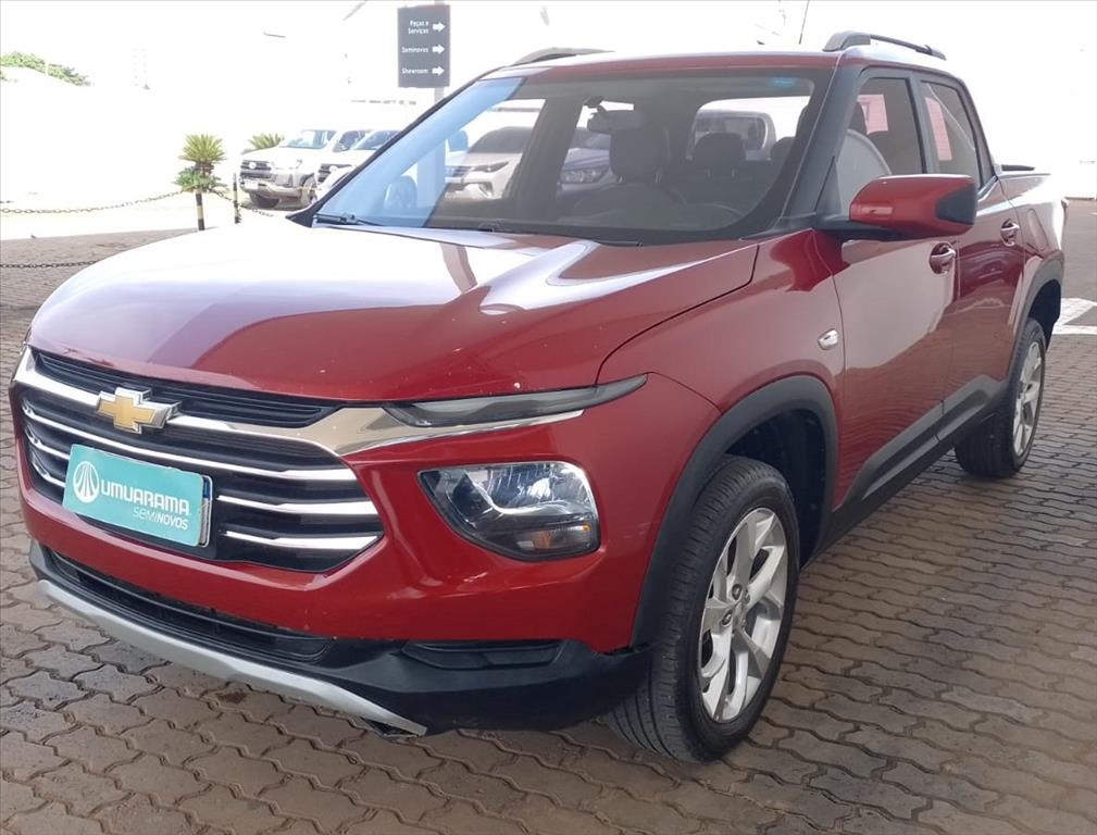 MONTANA 1.2 TURBO FLEX LTZ AUTOMÁTICO