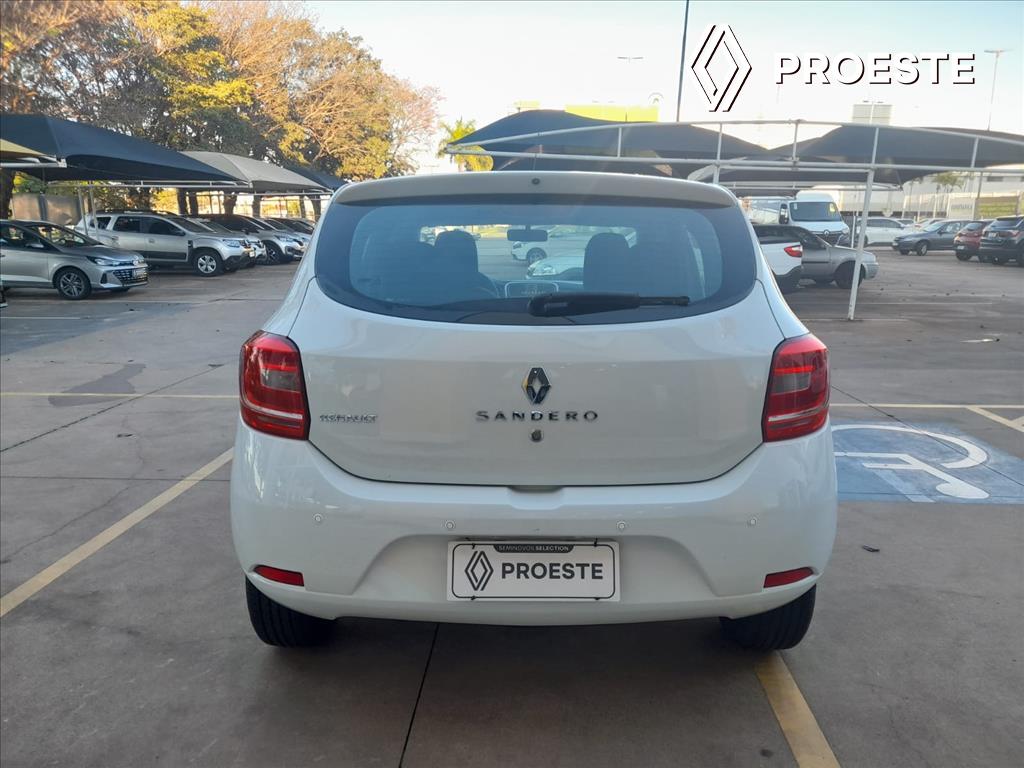 SANDERO 1.0 AUTHENTIQUE 16V FLEX 4P MANUAL2