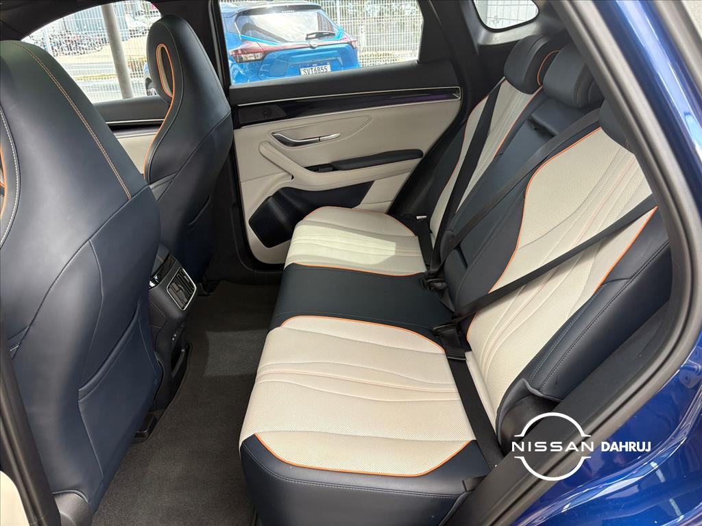 SONG PLUS 1.5 DM-I HÍBRIDO AUTOMÁTICO8