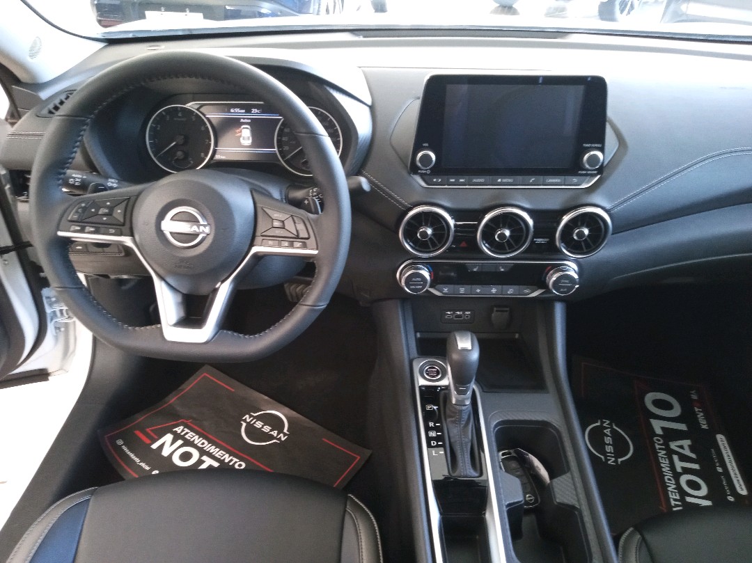 SENTRA 2.0 16V GASOLINA ADVANCE XTRONIC7