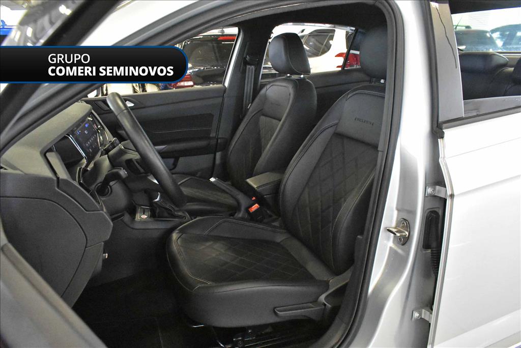 VIRTUS 1.4 250 TSI EXCLUSIVE AUTOMÁTICO5