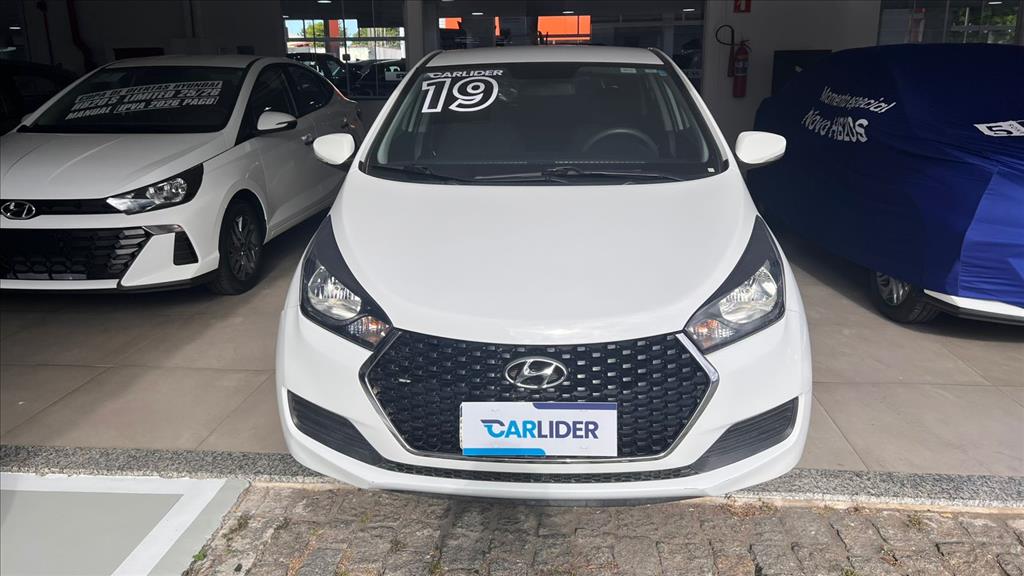 HB20 1.0 COMFORT PLUS 12V FLEX 4P MANUAL