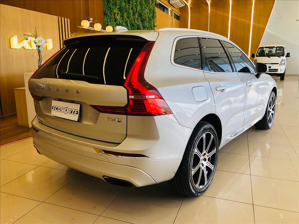 XC60 2.0 T5 GASOLINA INSCRIPTION AWD GEARTRONIC3