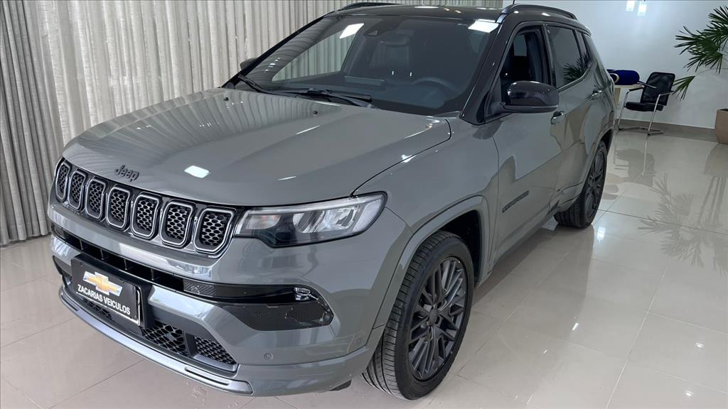 COMPASS 1.3 T270 TURBO FLEX S AT6