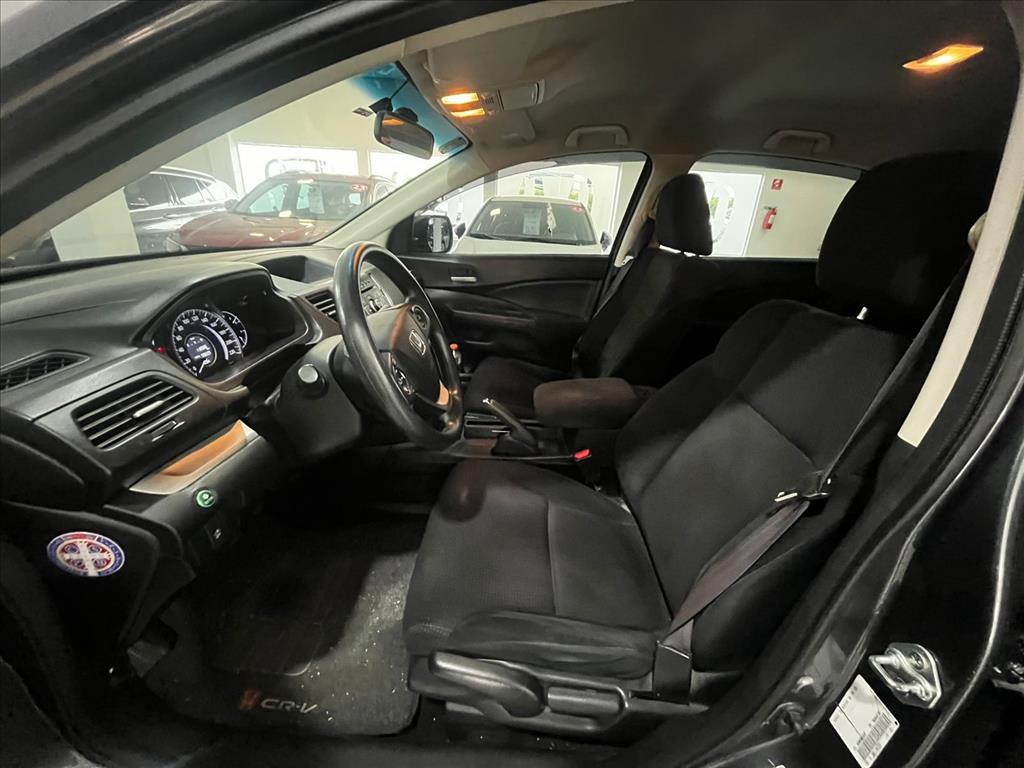 CRV 2.0 LX 4X2 16V FLEX 4P AUTOMÁTICO7