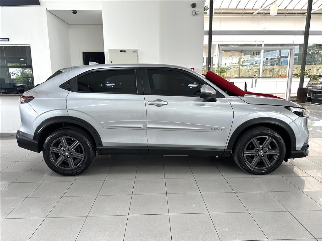 Honda-HR-V-1.5 DI I-VTEC TURBO FLEX ADVANCE CVT