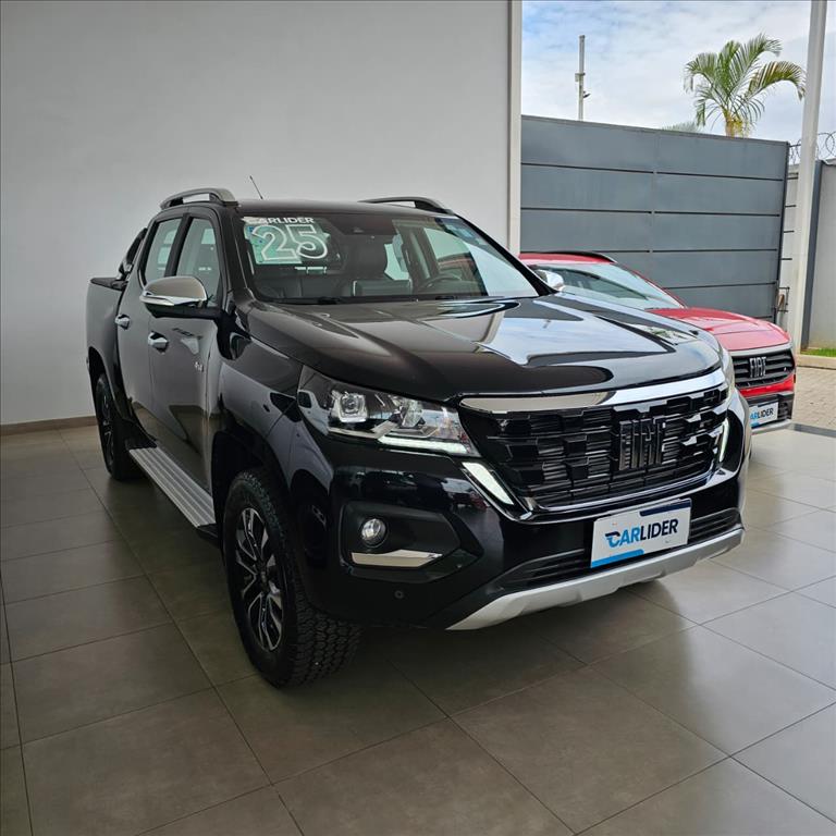 TITANO 2.2 TURBO DIESEL RANCH 4X4 AT62