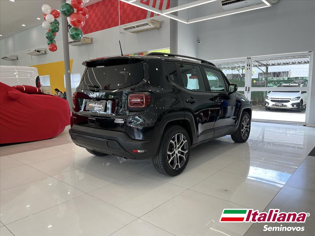 RENEGADE 1.3 T270 TURBO FLEX LONGITUDE AT64
