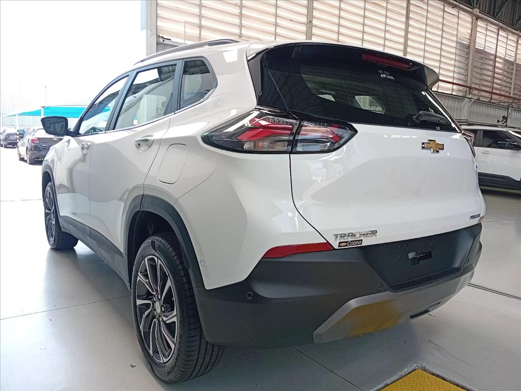 TRACKER 1.2 TURBO FLEX PREMIER AUTOMÁTICO