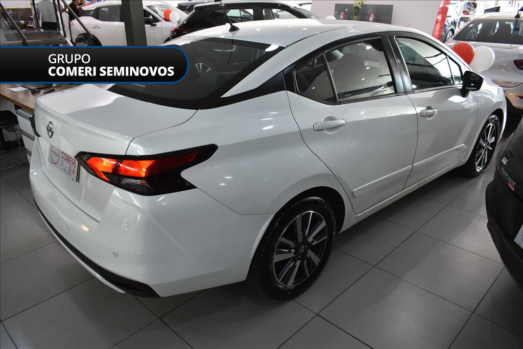 VERSA 1.6 16V FLEX ADVANCE XTRONIC2 VERSA 1.6 16V FLEX ADVANCE XTRONIC2