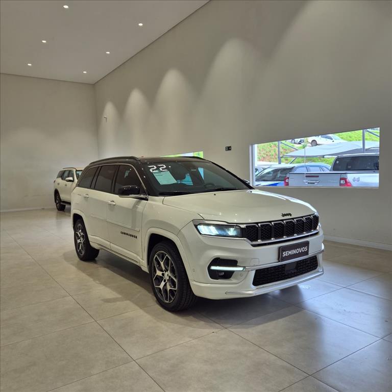 COMMANDER 1.3 T270 TURBO FLEX OVERLAND AT6