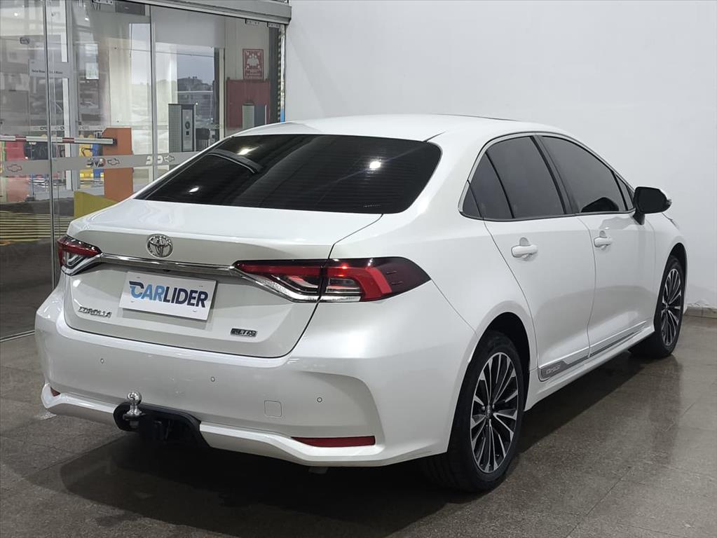 COROLLA 2.0 VVT-IE FLEX ALTIS DIRECT SHIFT17