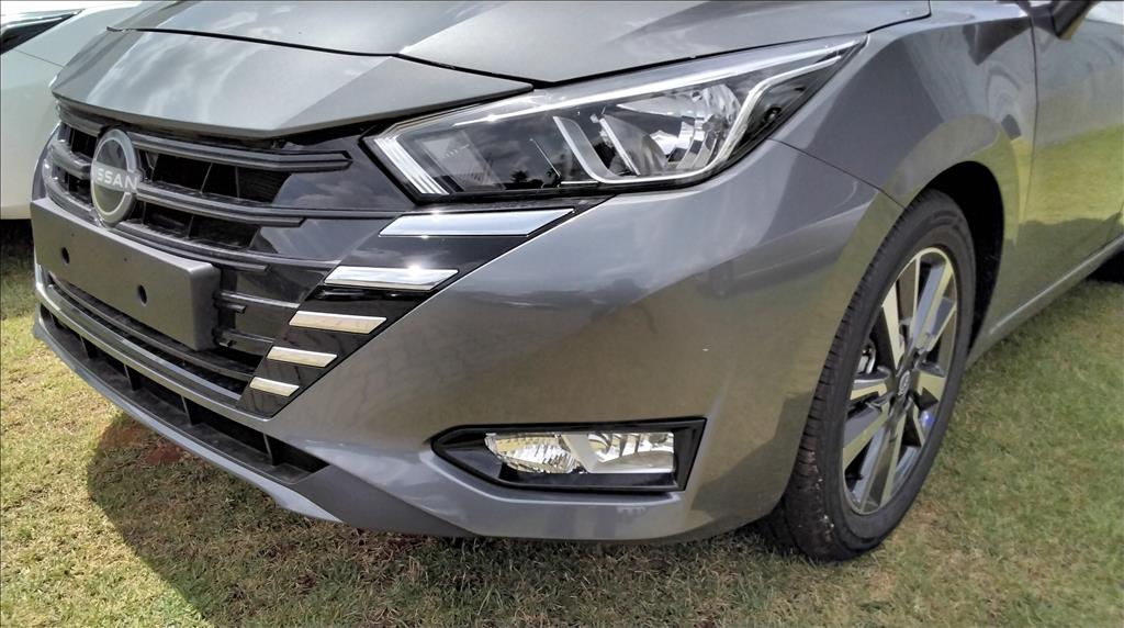 VERSA 1.6 16V FLEX ADVANCE XTRONIC3