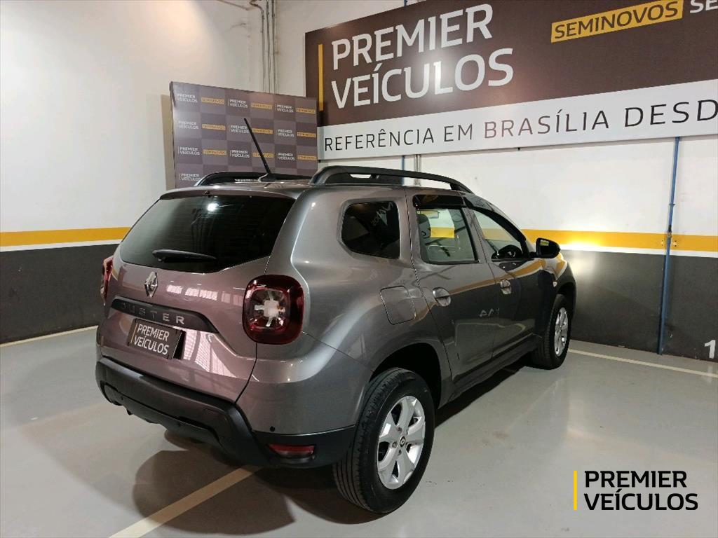 DUSTER 1.6 16V SCE FLEX ZEN MANUAL9
