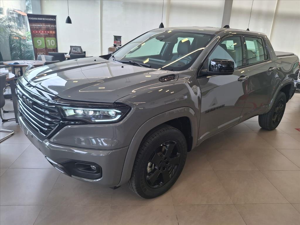 RAMPAGE 2.2 TURBO DIESEL LARAMIE 4X4 AUTOMÁTICO2