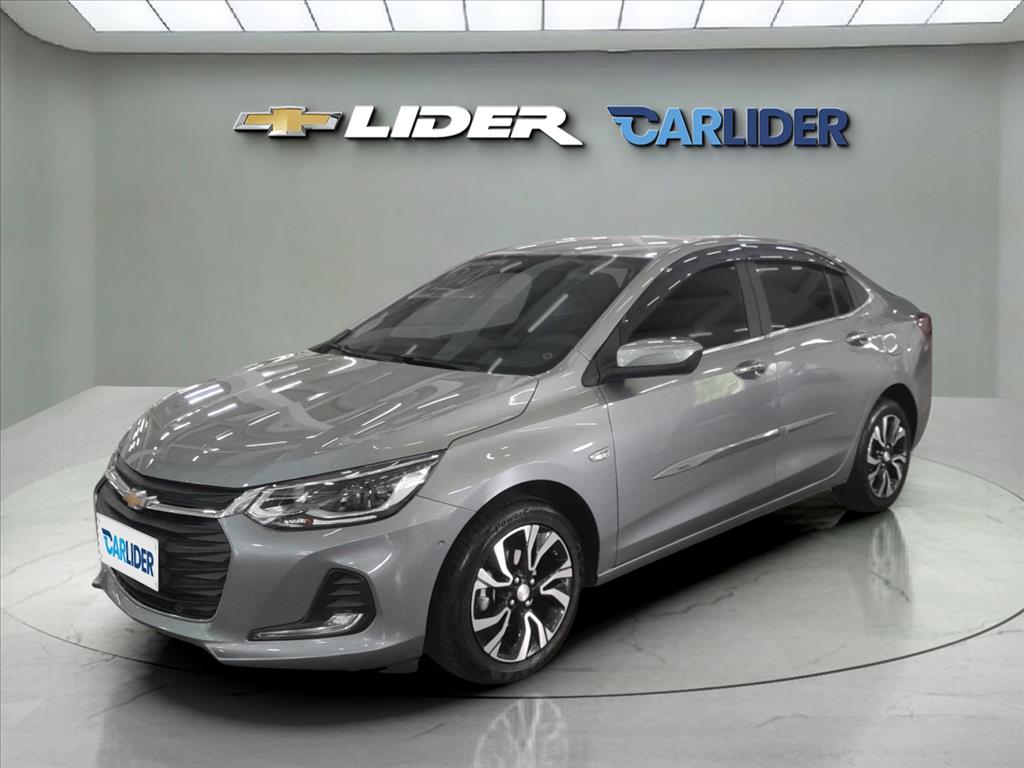 ONIX PLUS 1.0 TURBO FLEX PREMIER AUTOMÁTICO8