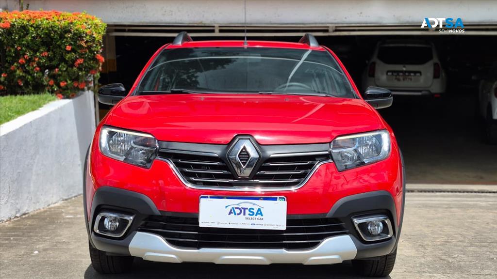 RENAULT SANDERO 1.0 12V SCE FLEX S EDITION MANUAL