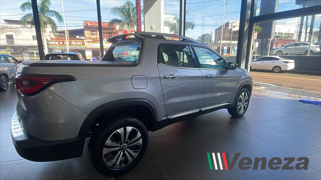 TORO 1.3 TURBO 270 FLEX VOLCANO AT65