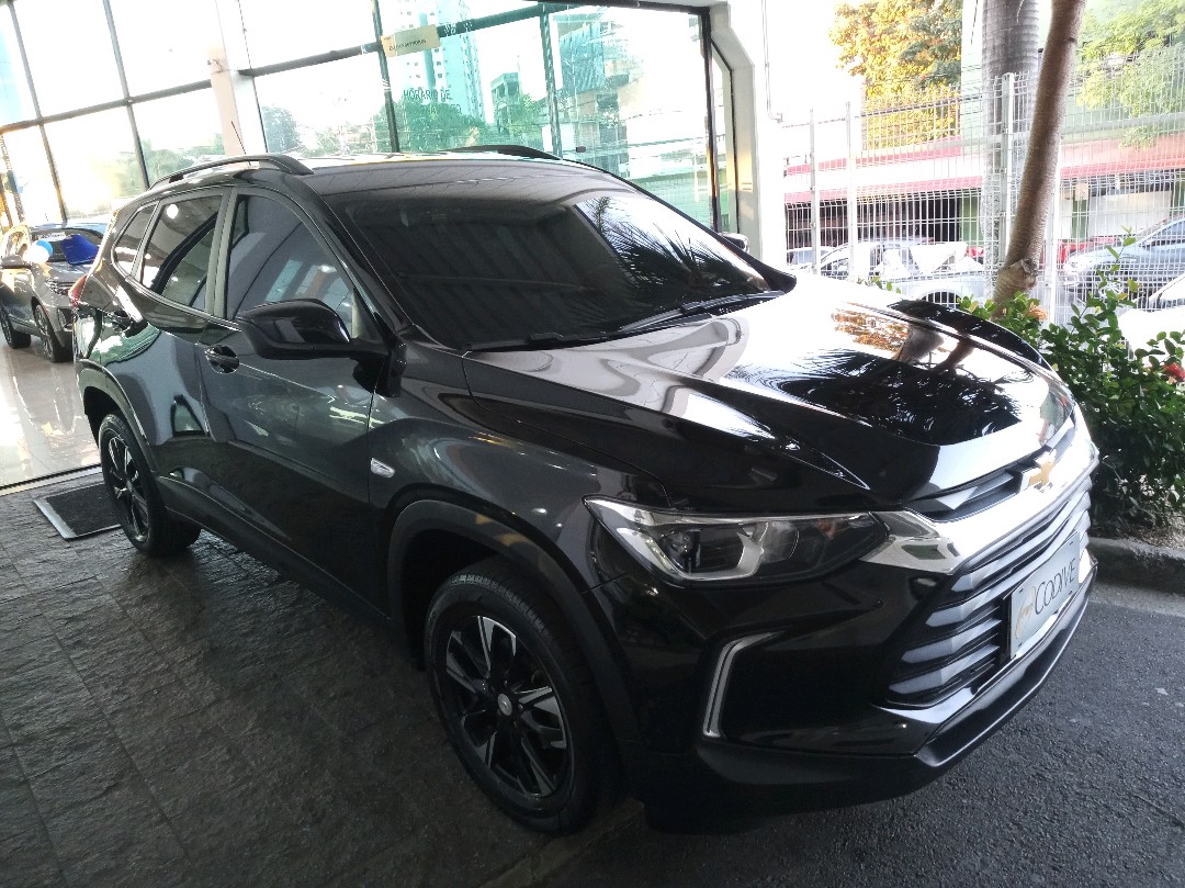 TRACKER 1.0 TURBO FLEX LT AUTOMÁTICO1