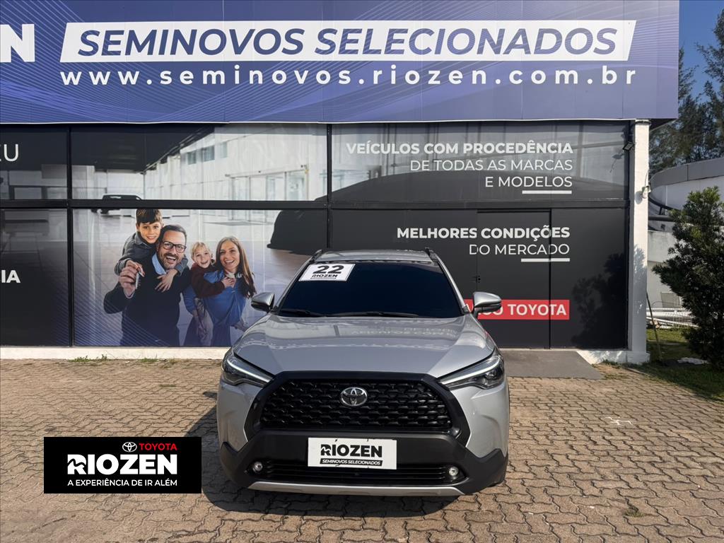 COROLLA CROSS 2.0 VVT-IE FLEX XRE DIRECT SHIFT10