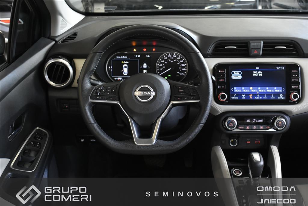 VERSA 1.6 16V FLEX EXCLUSIVE XTRONIC15