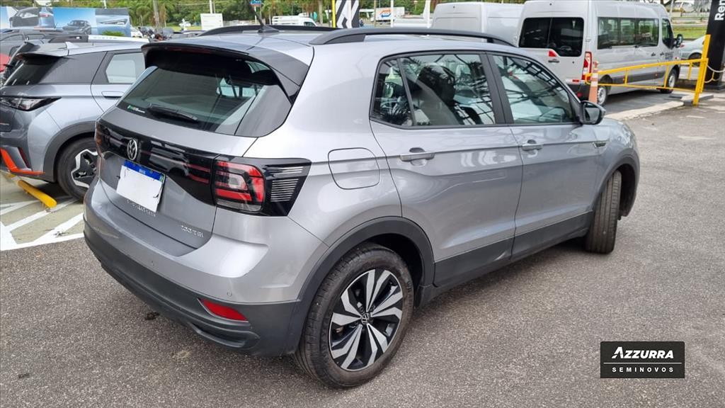 T-CROSS 1.0 200 TSI TOTAL FLEX AUTOMÁTICO4