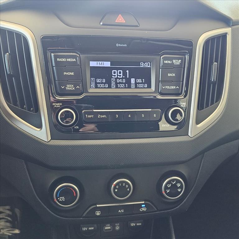 CRETA 1.6 16V FLEX ACTION AUTOMÁTICO9
