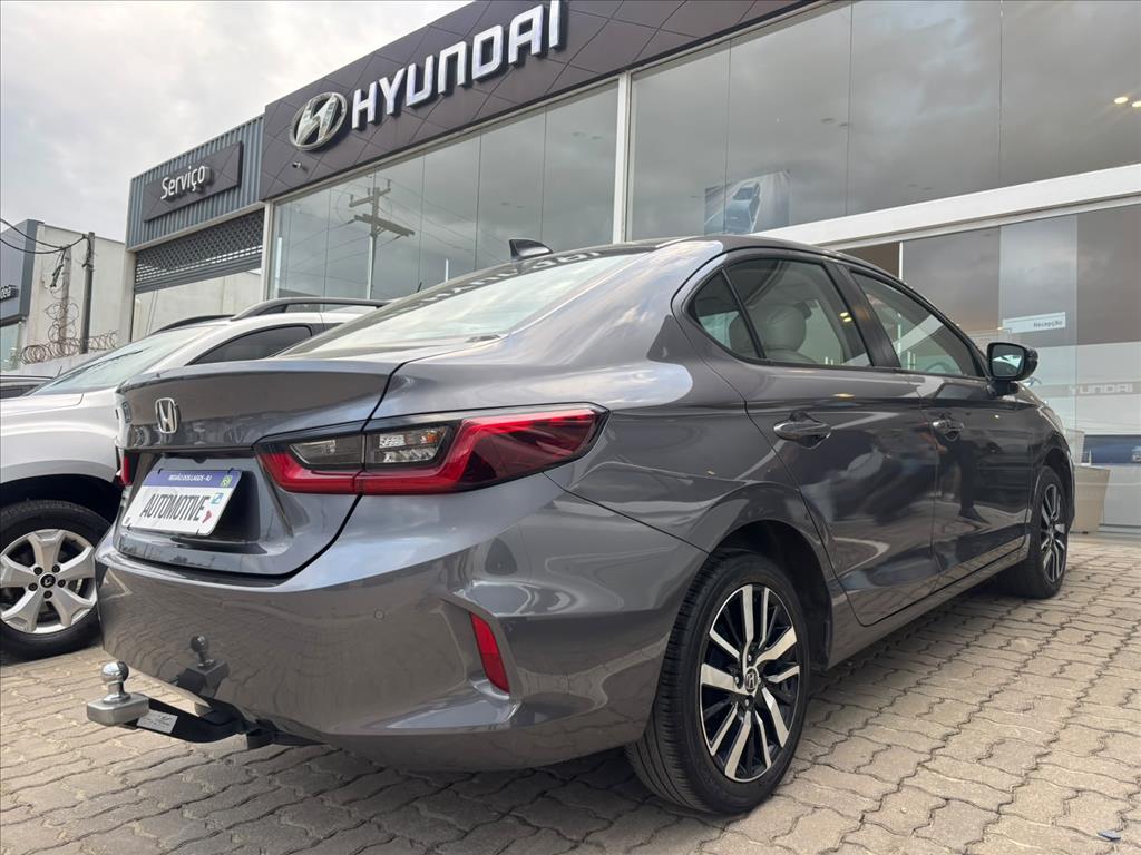 CITY 1.5 i-VTEC FLEX TOURING CVT4