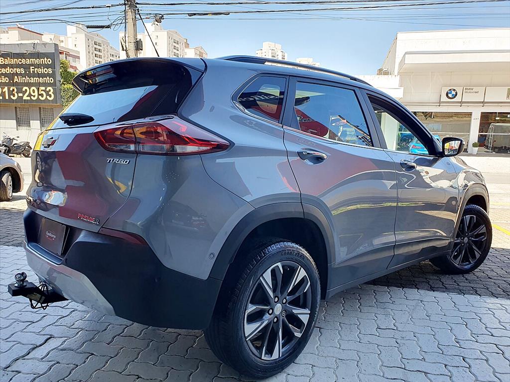Chevrolet Tracker - 1.2 TURBO FLEX PREMIER AUTOMÁTICO