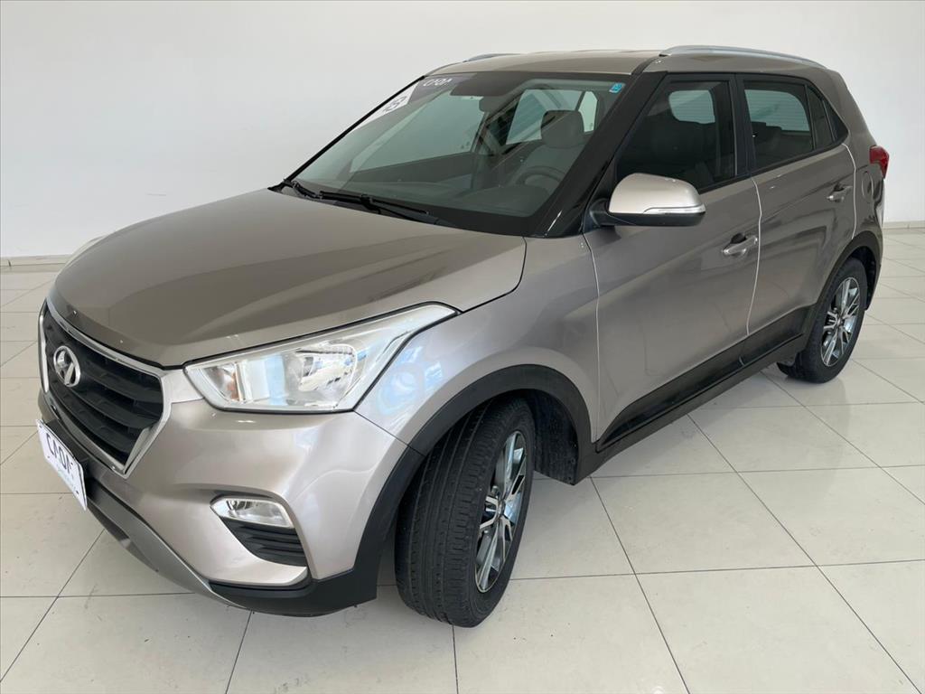 Hyundai-CRETA-1.6 16V FLEX PULSE PLUS AUTOMÁTICO