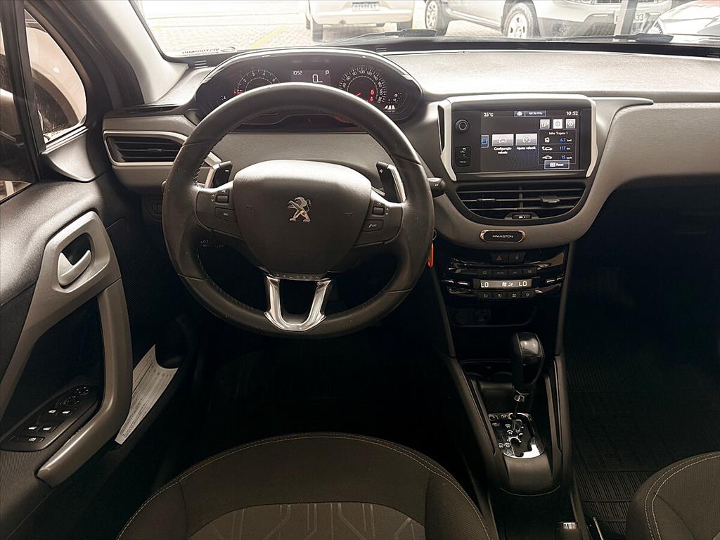 Peugeot 208 - 1.6 ALLURE 16V FLEX 4P AUTOMÁTICO